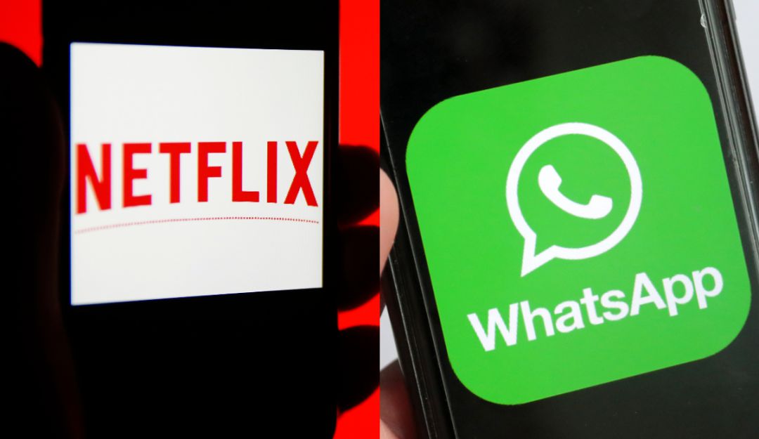 Nueva función de Netflix y WhatsApp: ¿Netflix y WhatsApp? Esta es la nueva función en conjunto de las apps