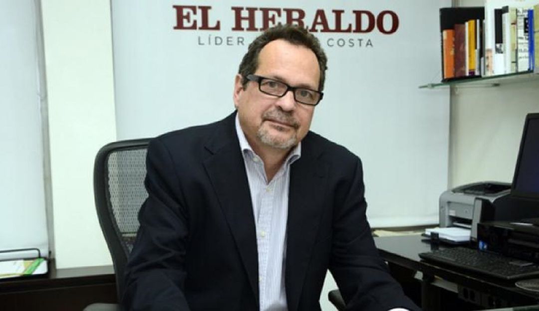 ¿De qué me hablas, viejo?: Respaldamos sin fisuras a nuestros reporteros: El Heraldo