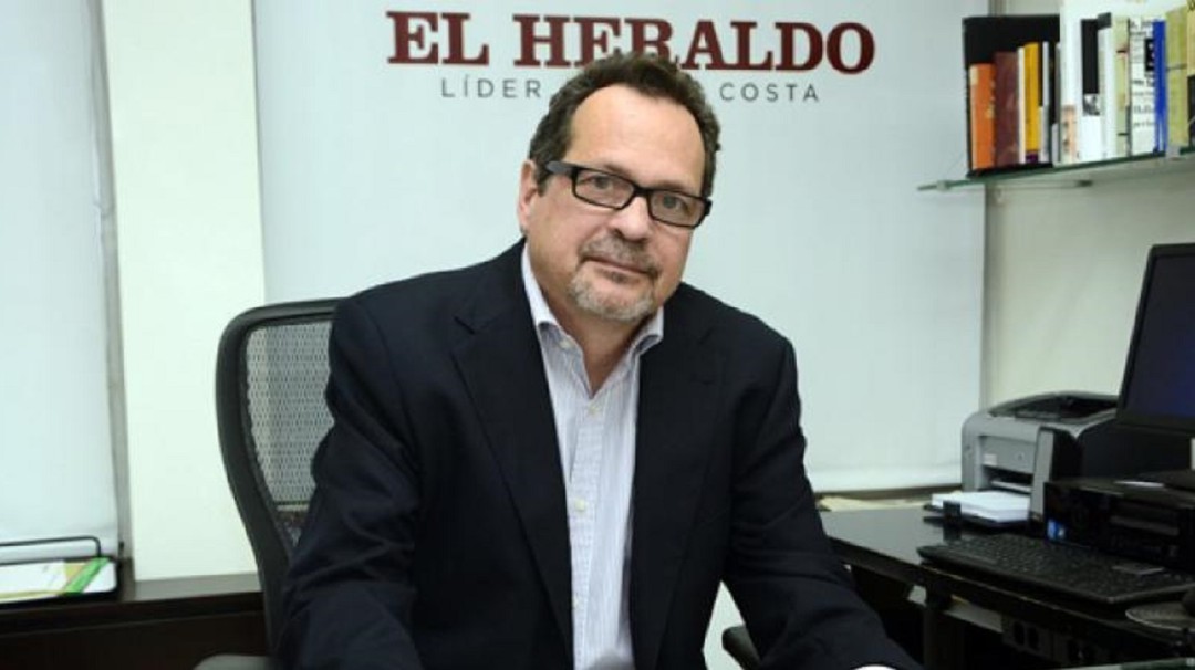 Respaldamos sin fisuras a nuestros reporteros: El Heraldo