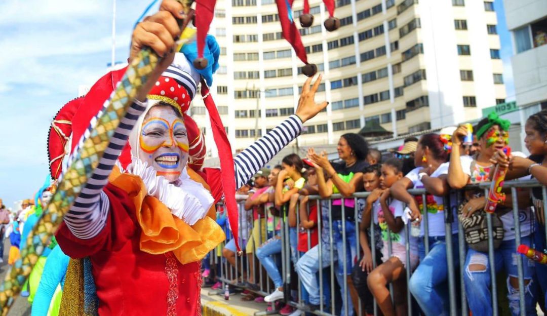 Cartagena Independencia: Cartagena vibró con su desfile de Independencia