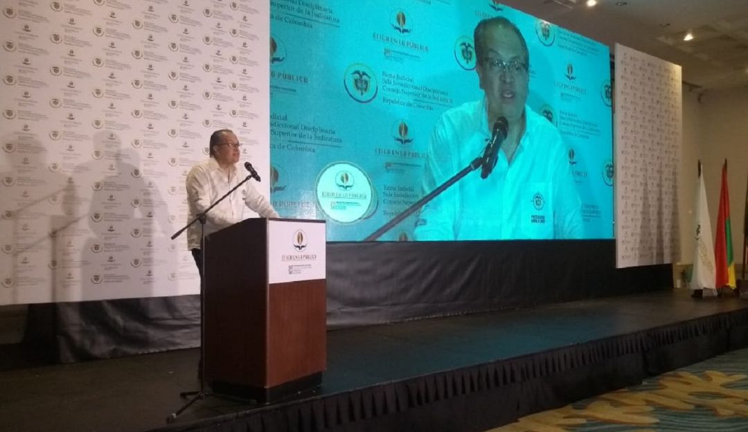 Procuraduría en Cartagena: Procurador solicita rendición de cuentas para empalme en Cartagena