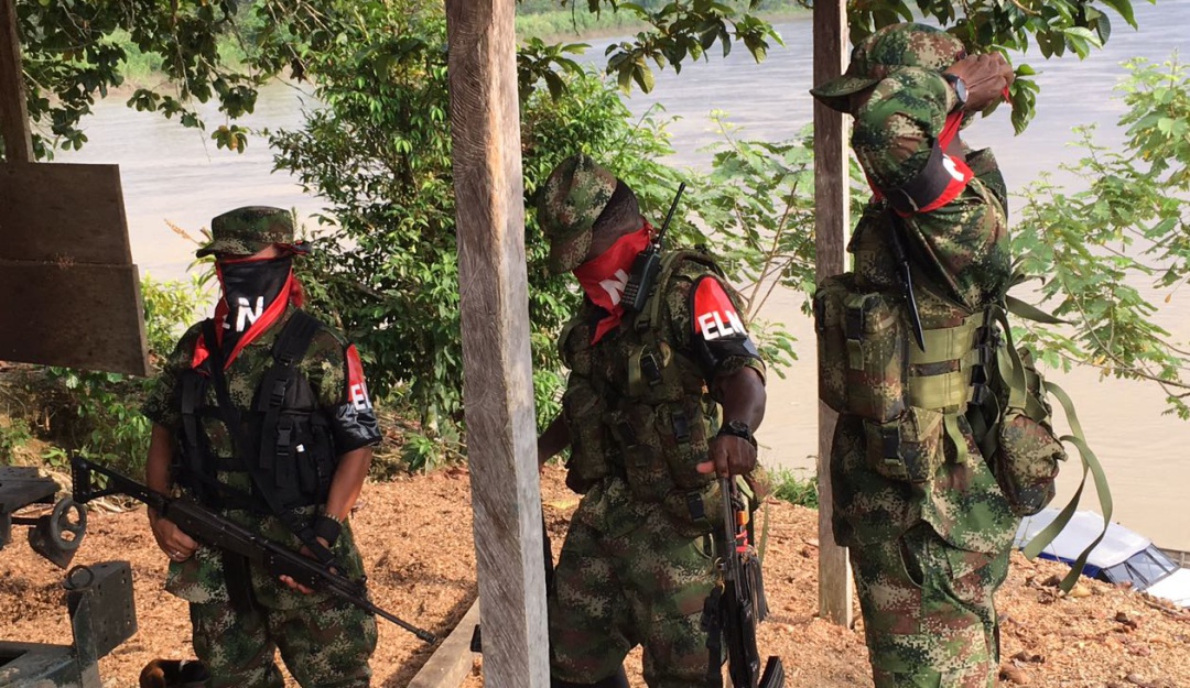 Indígenas Grupos al margen de la ley Conflicto armado: Indígenas de Antioquia intimidados por grupos armados en sus territorios
