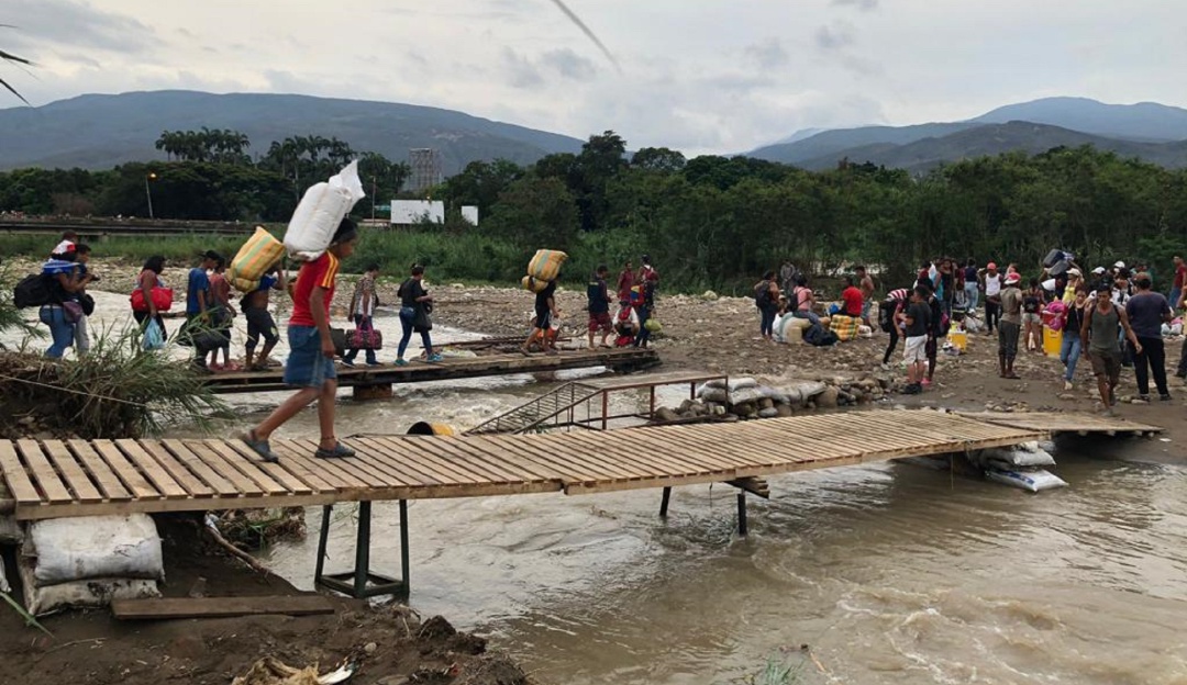 Nuevas estructuras criminales se disputan la frontera
