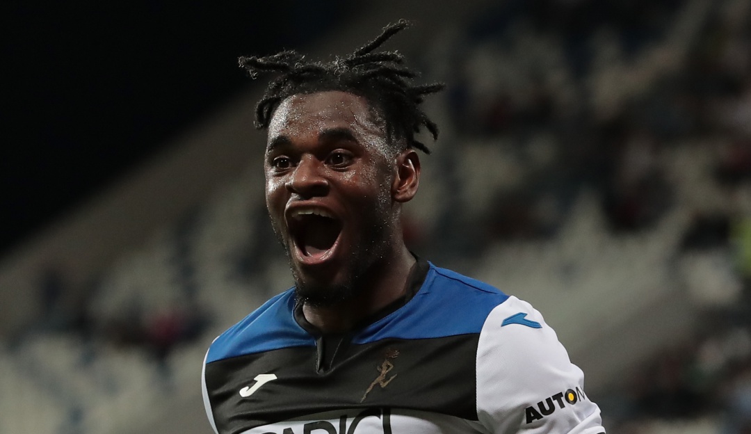 Duvan Zapata lesión Atalanta: ‘El Toro’ está recuperado: Duván Zapata podría jugar este fin de semana