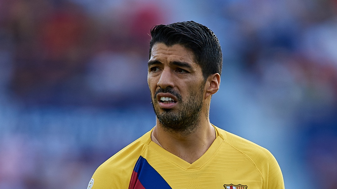 Luis Suárez "quiere jugar en la MLS" después del Barcelona