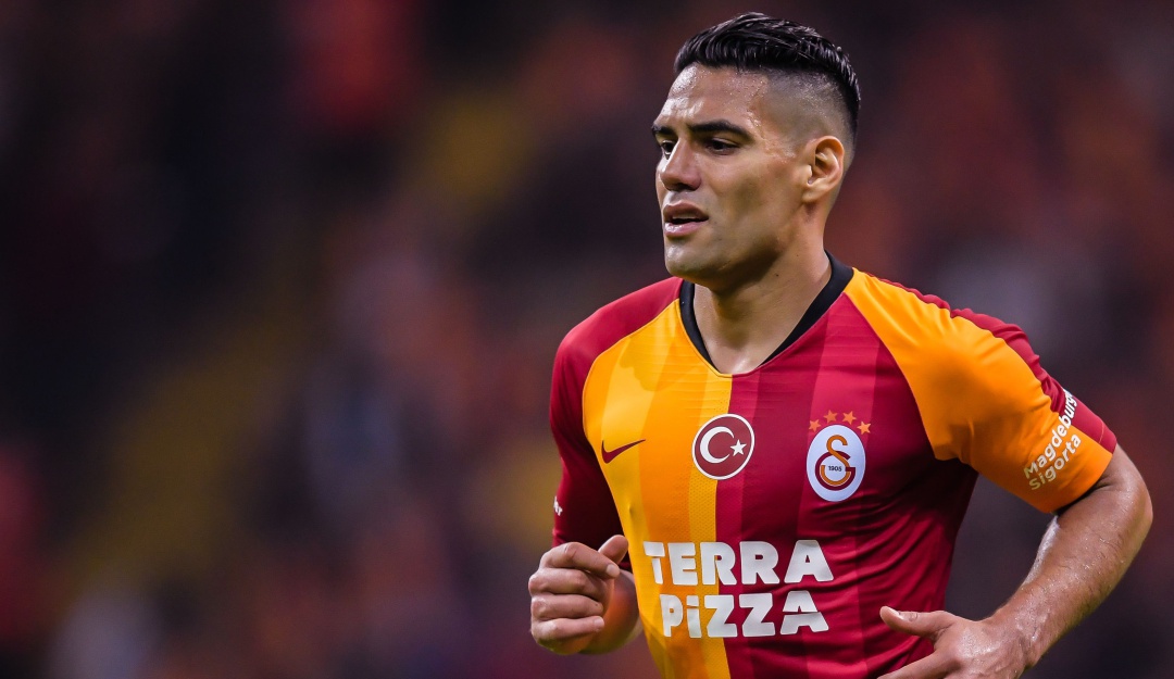 Falcao Galatasaray Liga Turca: Falcao: "La recuperación va bien, estoy en una etapa definitiva"