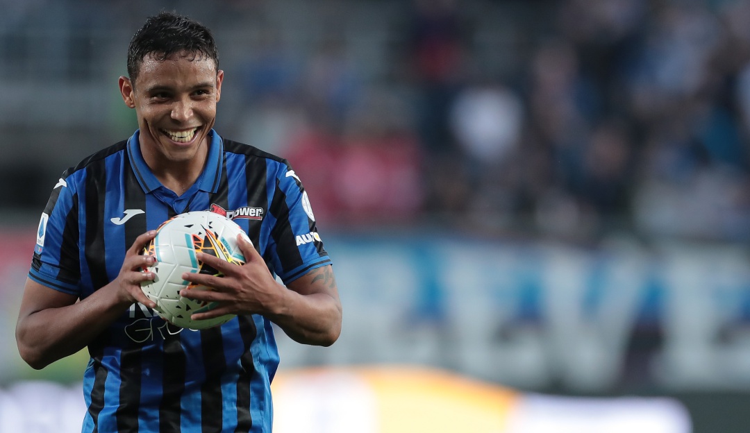 Sampdoria Atalanta Muriel Serie A: Audero: "No quisiera estar frente a Muriel el domingo"