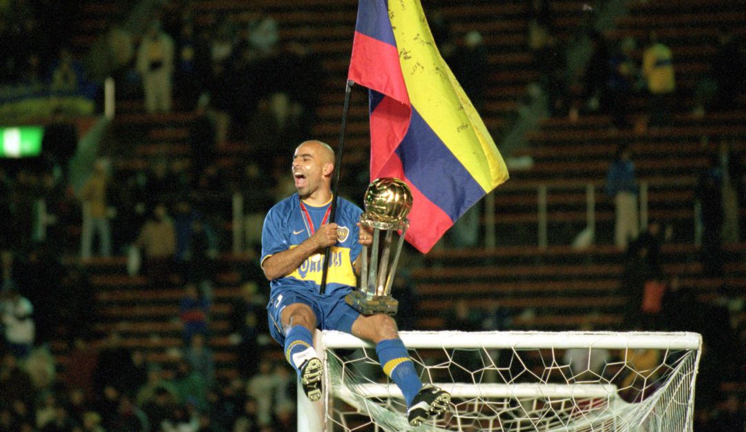 Boca Juniors Chicho Serna River Plate Real Madrid Copa Libertadores: Para River: 'Chicho' Serna y un trino polémico