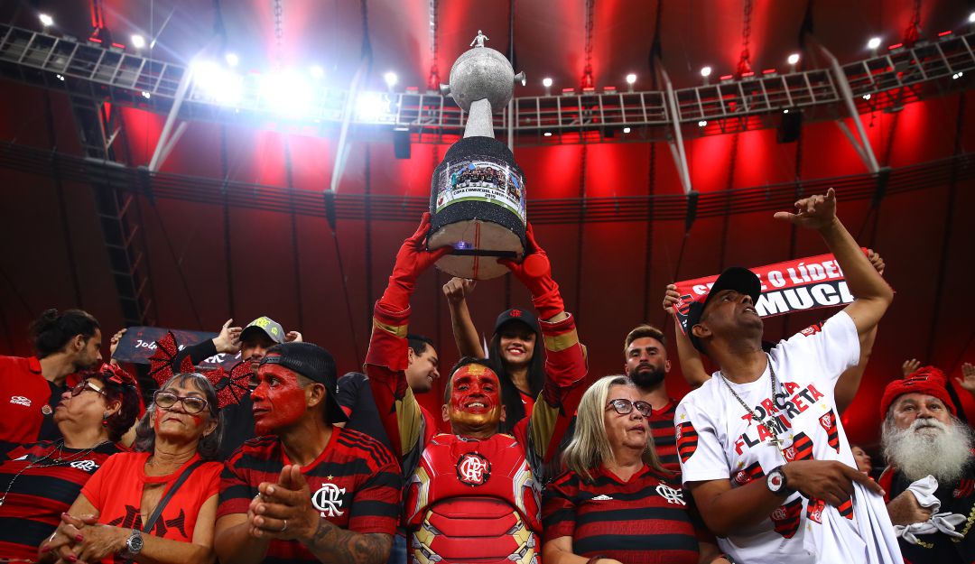 Final Copa Libertadores Lima 2019 Flamengo vs River Plate: Flamengo y un increíble acuerdo con un patrocinador de cara a la Final