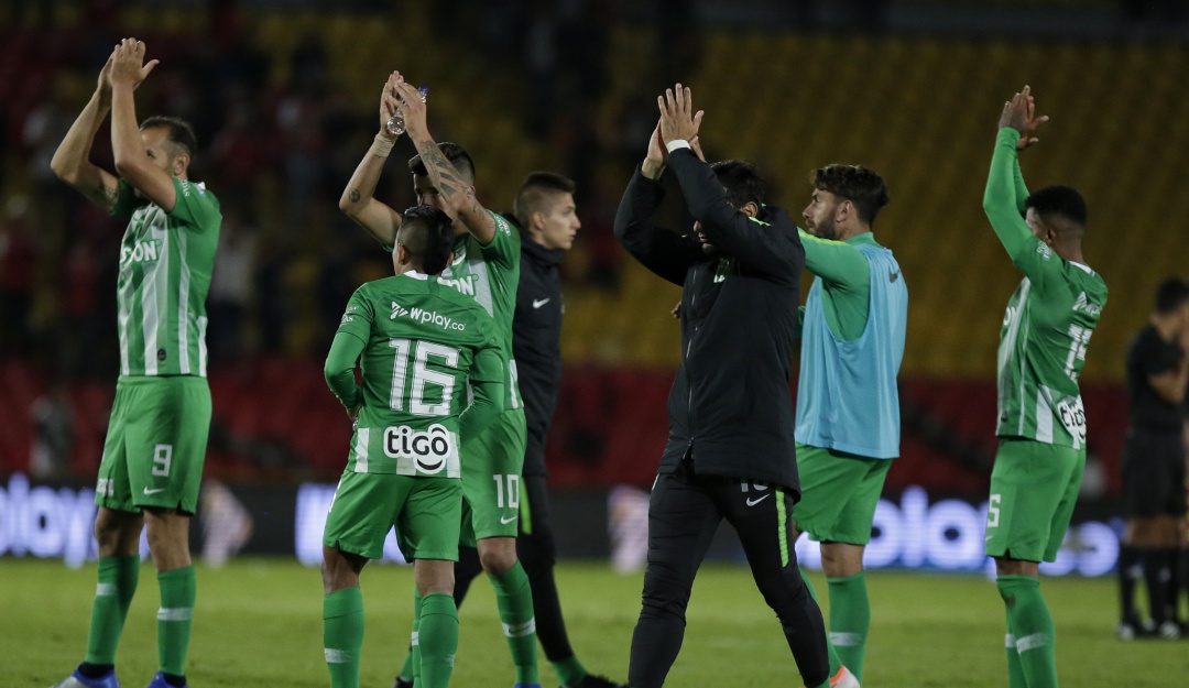 Liga Águila cuadrangulares finales atlético nacional vs cúcuta deportivo: Con pie derecho: Nacional arrancó los cuadrangulares con victoria