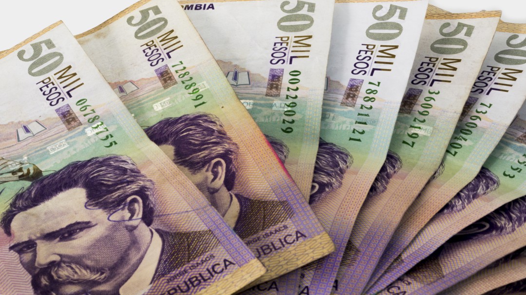Gobierno pretende recaudar $2,5 billones con bienes de crimen organizado
