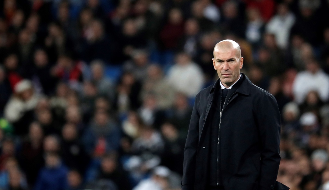Confusa situación de James, Zinedine Zidane aclaró que no esta lesionado