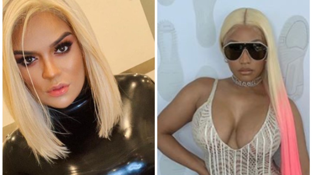 Karol G y Nicki Minaj se unen en ‘Tusa’