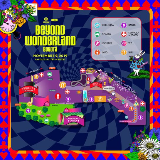 Beyond Wonderland horarios de los artistas: Todo lo que debe saber antes de asistir a Beyond Wonderland Beyond Wonderland horarios de los artistas: Todo lo que debe saber antes de asistir a Beyond Wonderland