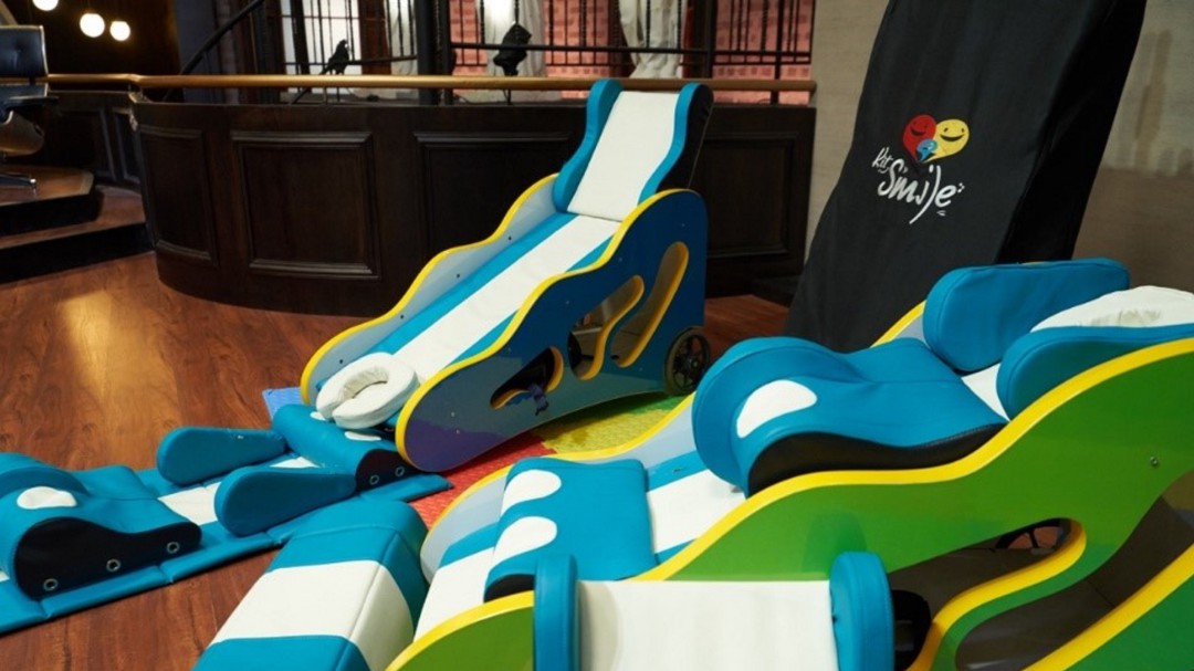 KitSmile, el emprendimiento que logró la inversión de un shark