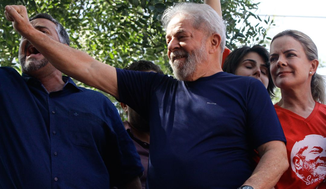 Luiz Inácio Lula da Silva