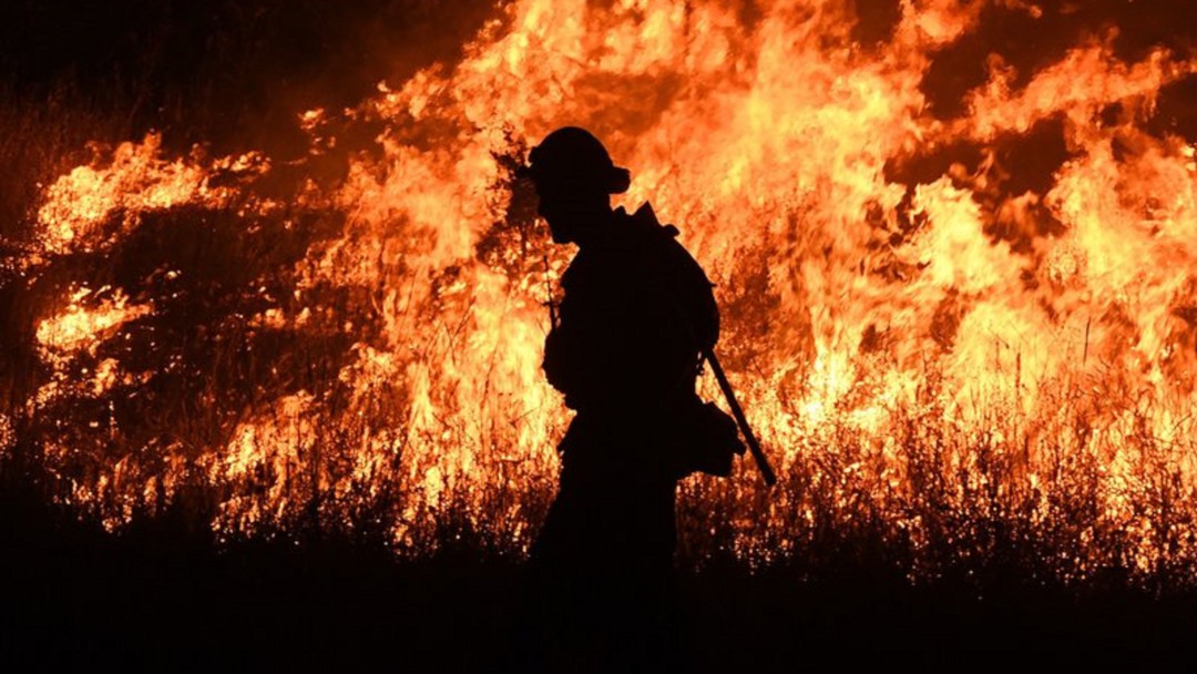 Alerta en el 75% del departamento de Boyacá por incendios forestales