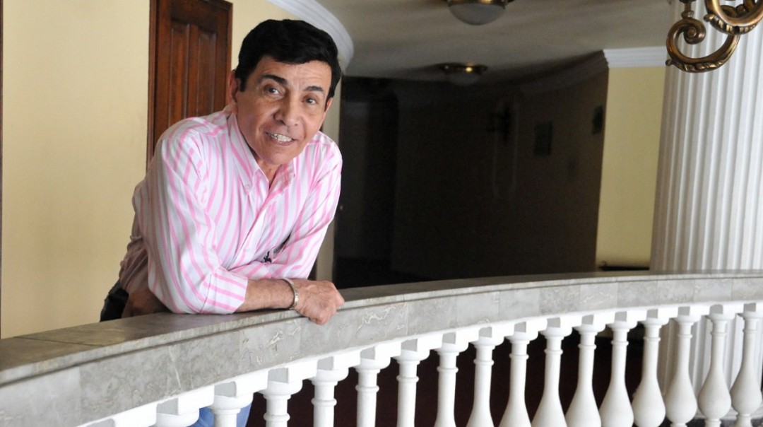 Jaime Manzur y su eterno romance con la zarzuela