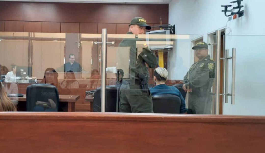 audiencia homicidio manizales: A la cárcel presunto homicida de una menor de 17 años en Manizales