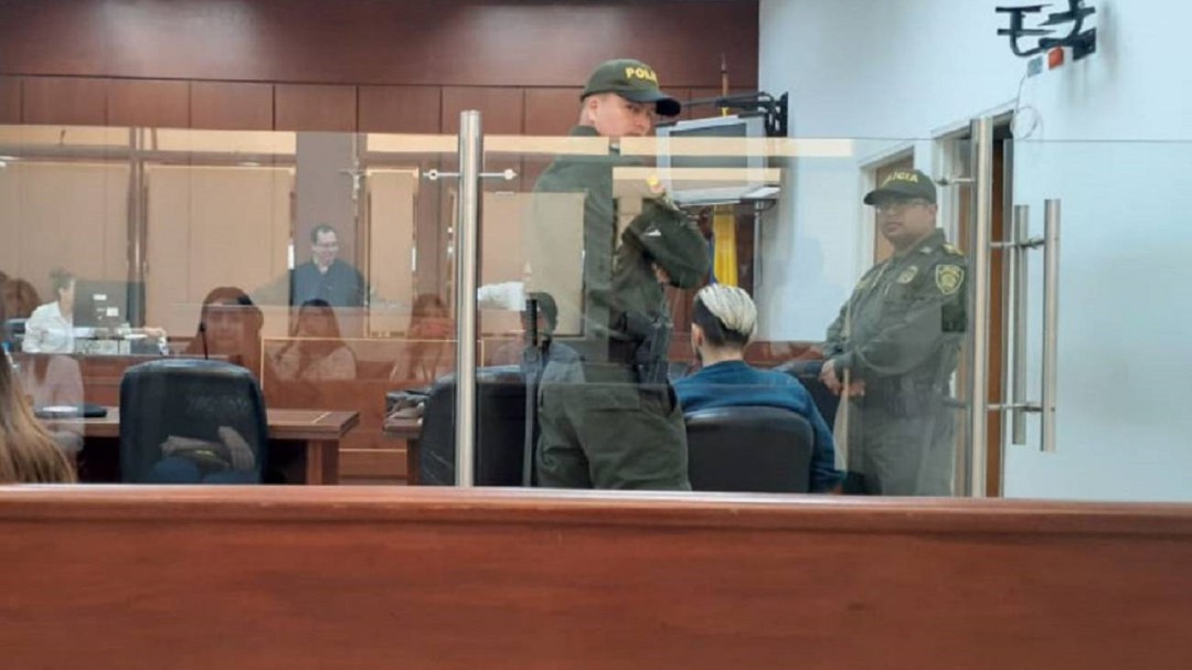 A la cárcel presunto homicida de una menor de 17 años en Manizales