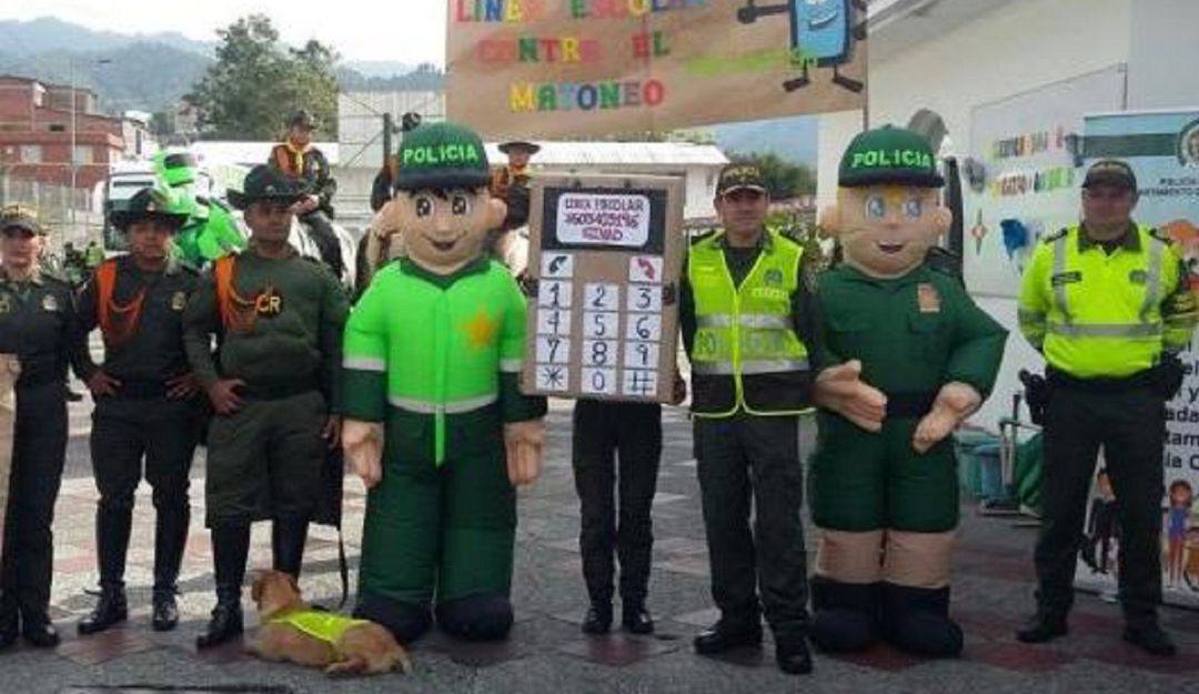 respeto diferencia policia manizales: Una invitación a la autorregulación hace la Policía de Manizales