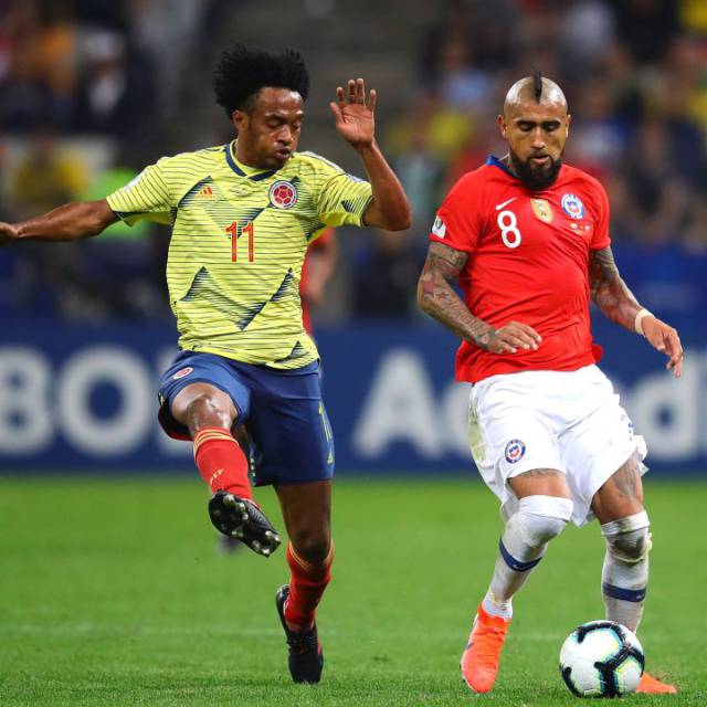 Copa América sin impuestos