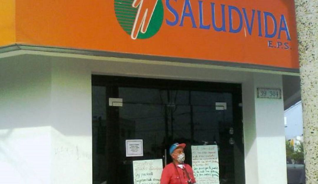 Vida de recién nacida en riesgo por falta de atención de Saludvida: Vida de recién nacida en riesgo por falta de atención de Saludvida
