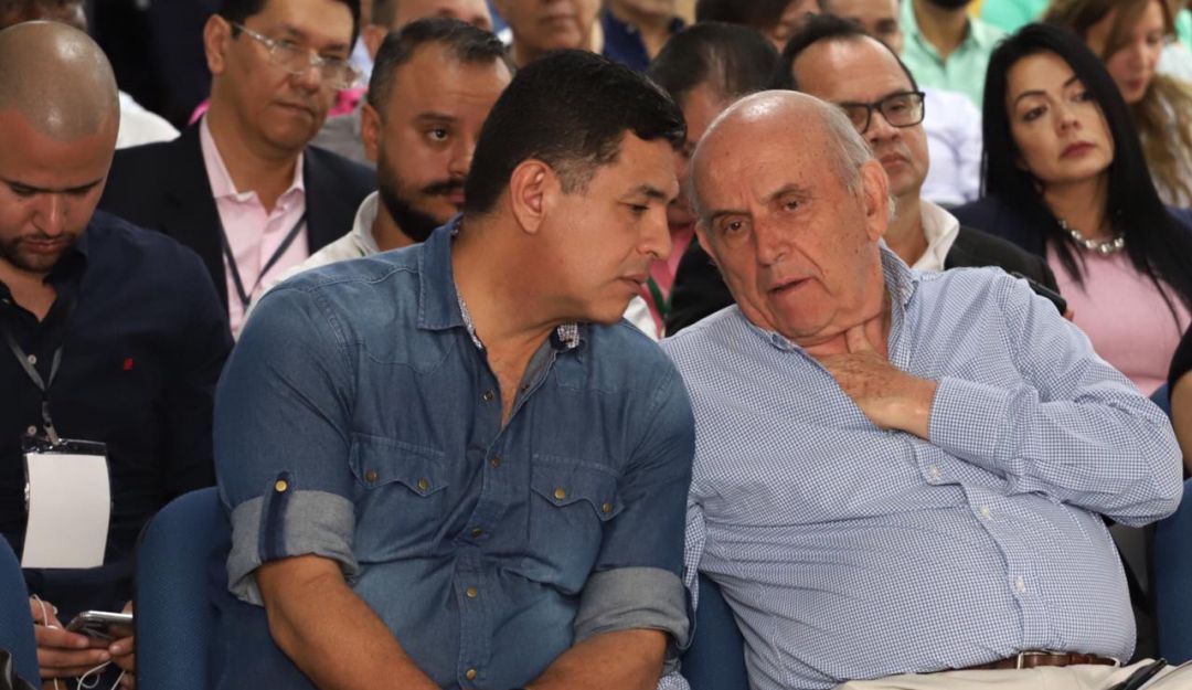 Empalme: Día de empalmes en Alcaldía de Cali y Gobernación del Valle