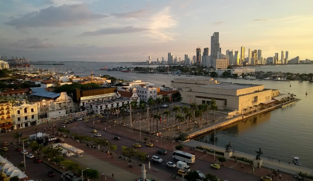 Cancilleres en Cartagena: Cancilleres, invitados a sesión del Parlamento Andino en Cartagena