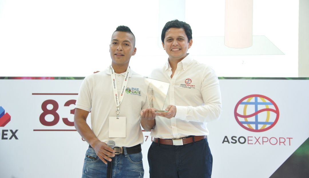 Excombatientes de las Farc: Excombatientes de las Farc ganan premio InnovaCafé en Cartagena