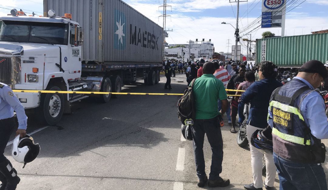 Accidentes de tránsito de Bolívar: Policía Bolívar entrega recomendaciones para evitar siniestros viales