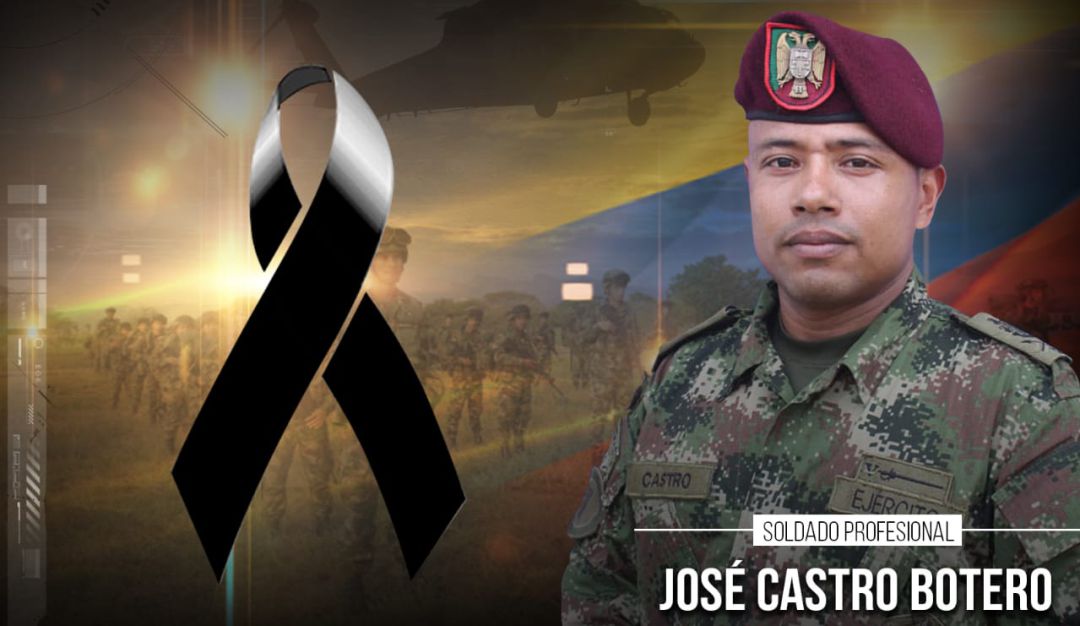 Atentado en el Catatumbo: Atentado en el Catatumbo deja un militar muerto y cuatro más heridos