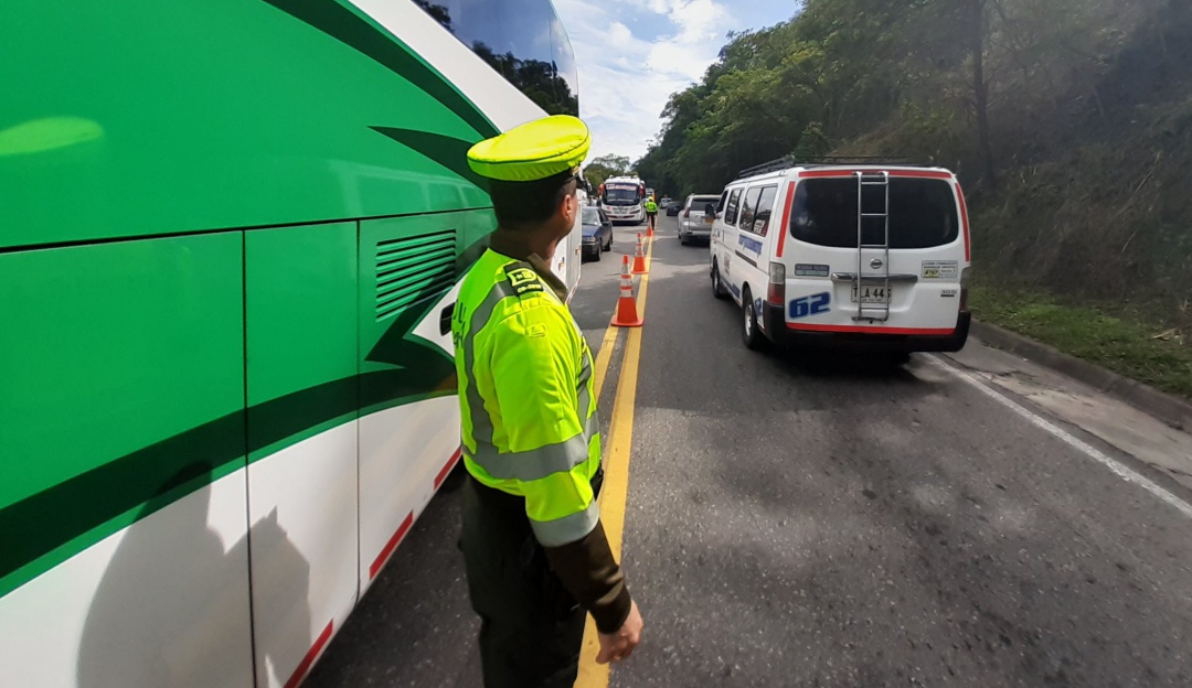 Plan de movilidad en Norte de Santander: Arranco plan éxodo en las vías de Norte de Santander