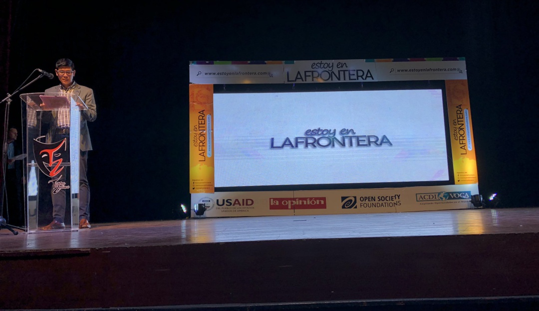 Venezolanos en la frontera colombiana: Crean aplicación digital para los migrantes