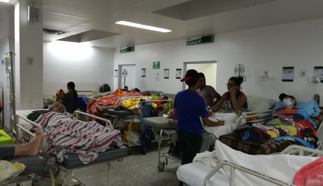 Falta de atención en EPS en Cúcuta: Traumatismos en la atención médica por retrasos de las IPS