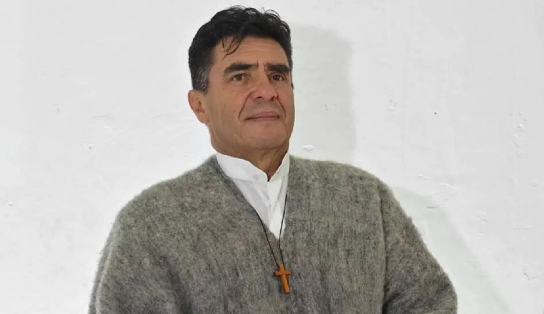 Alcalde electo de Chitagá Jorge Andrés Rojas Pacheco