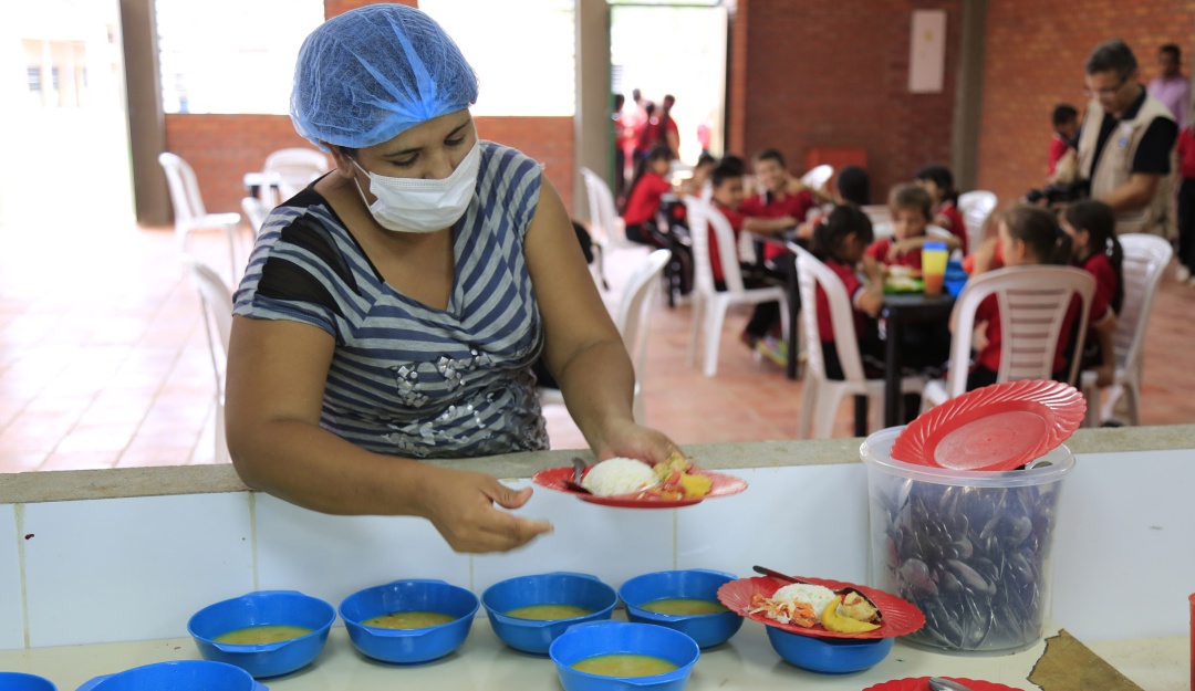 Alimentación escolar en Cúcuta: Concejo busca definir vigencias futuras para garantizar Pae