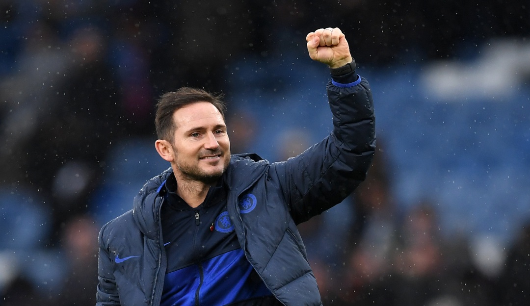 Premier League Chelsea Manchester City Liverpool: Chelsea gana y es segundo de la Premier League