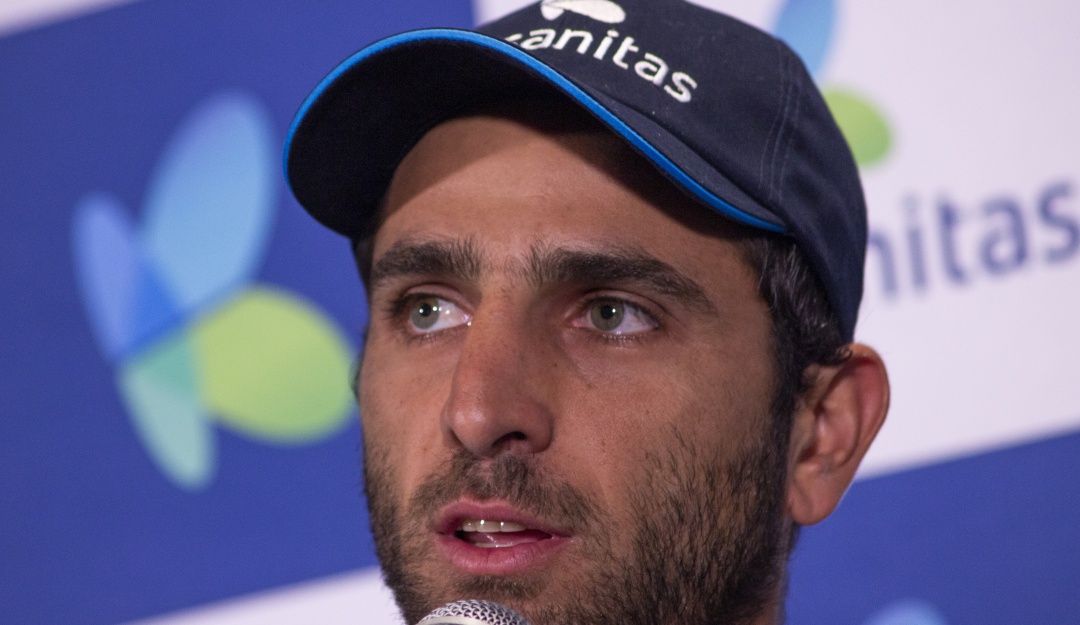 Tenis colombiano ATP Word Tour Robert Farah Juan Sebastián Cabal: Farah: "Ahora todos nos quieren ganar a nosotros por ser los números uno"