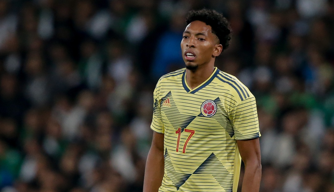 Johan Mojica lesión Selección Colombia: Johan Mojica se lesionó y fue desconvocado de la Selección Colombia