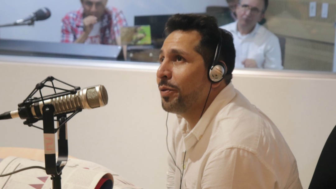Somos un país en tránsito, institucionalmente incomprendido: Casas