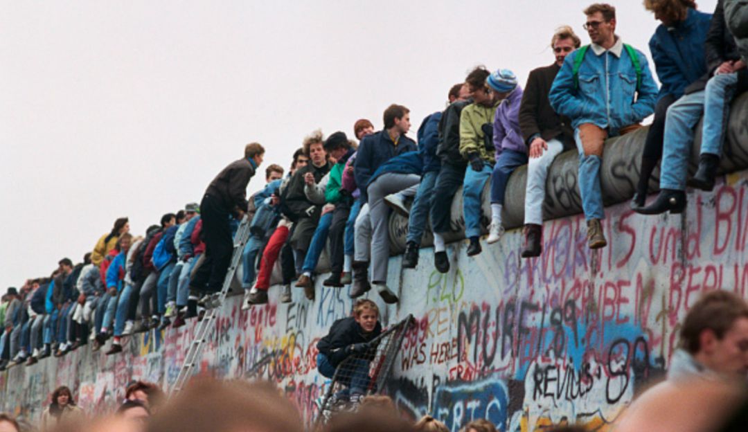 30 Años de la Caída del Muro de Berlín: El Muro de Berlín fue una vergüenza contra la humanidad: analista