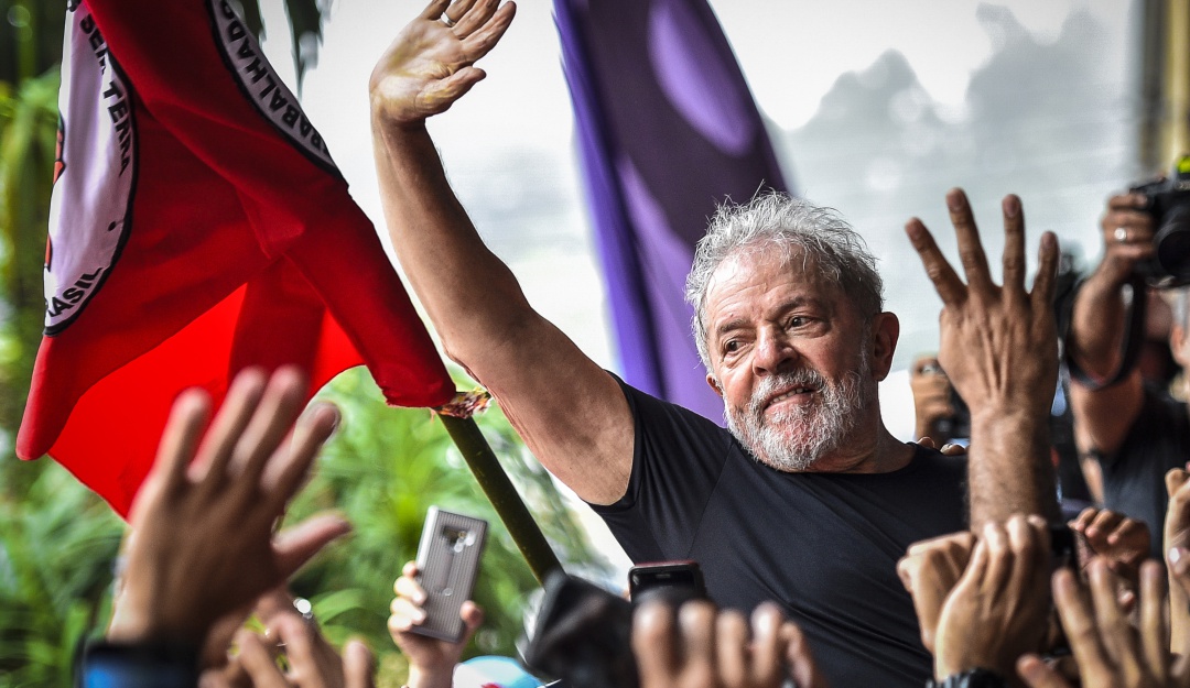 Libertad Luiz Inácio Lula da Silva: Lula dice que fue a cárcel y no al exilio para probar mentira en su contra