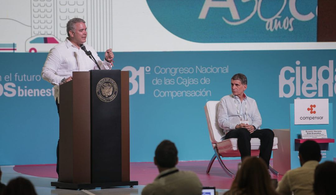 Reforma Laboral Gobierno de Iván Duque Colombia: Iván Duque: No habrá reforma laboral para masacrar trabajadores
