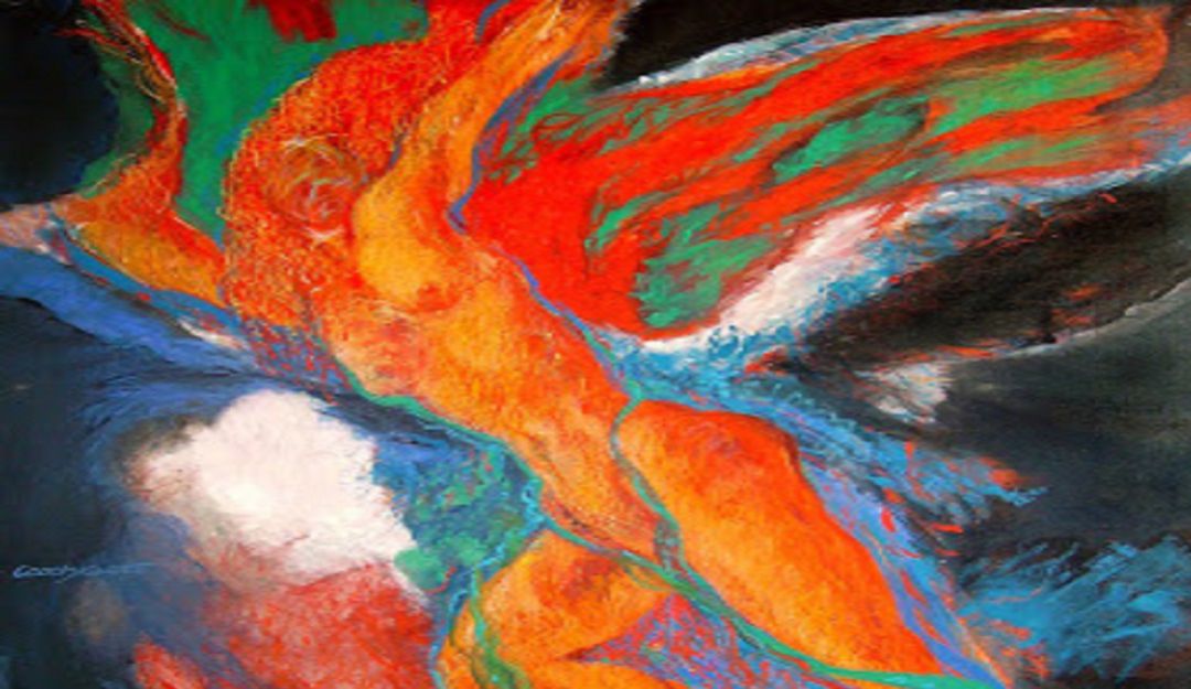 Ángel Loochkart, uno de los maestros del color en Colombia: Ángel Loochkart, uno de los maestros del color en Colombia