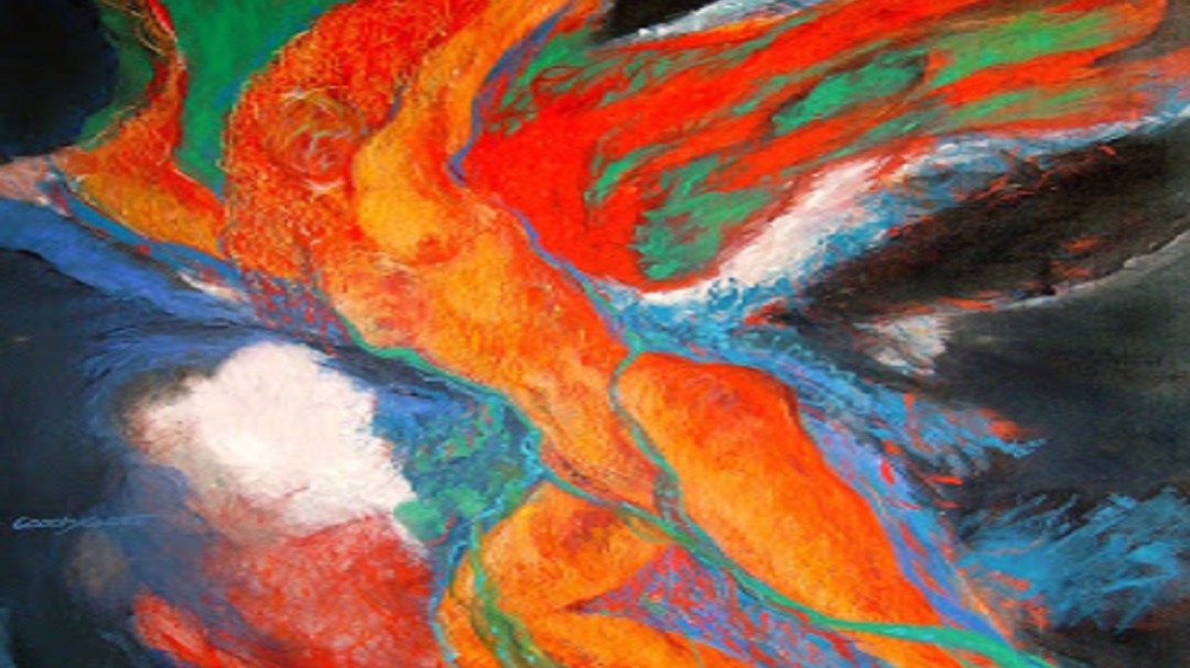 Ángel Loochkart, uno de los maestros del color en Colombia