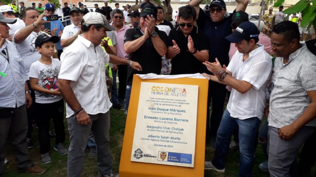 Gobierno ofrece respaldo a Barranquilla para sede de Los Panamericanos