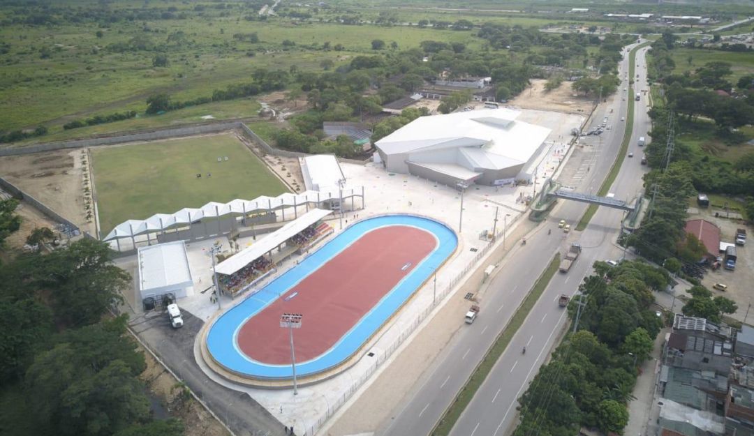 Deportes en Cartagena: Unidad Departamental Rocky Valdez abre sus puertas en Cartagena