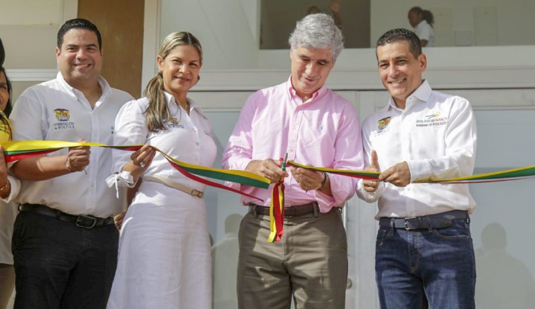 Vcunas en Bolívar: Bolívar ya cuenta con el centro de acopio de vacunas más grande del país