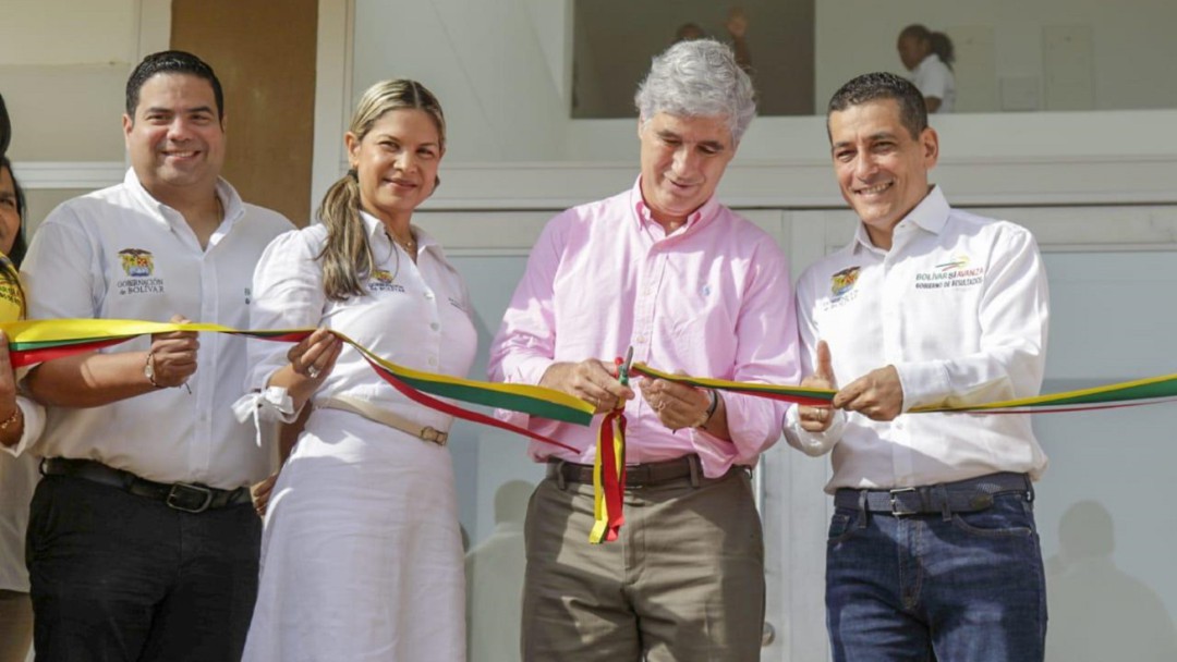 Bolívar ya cuenta con el centro de acopio de vacunas más grande del país